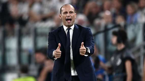 ALLEGRI in conferenza: "Ci siamo allenati a fare una buona fase difensiva. Con un po' di pazienza arriveremo"