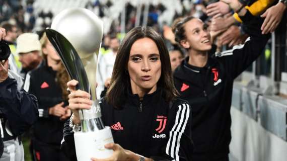 Bonansea lavora sodo in vista di Juventus-Inter Women