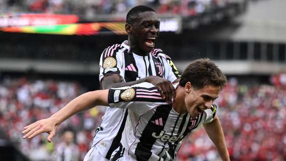 Gazzetta - Comolli tratta per Muani e Conceiçao