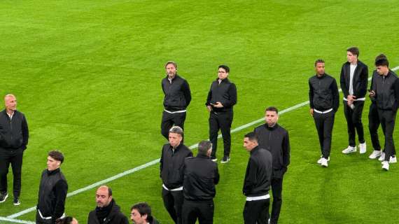 LIVE TJ - Benfica arrivato allo Stadium: walk around in corso (VIDEO E FOTO)