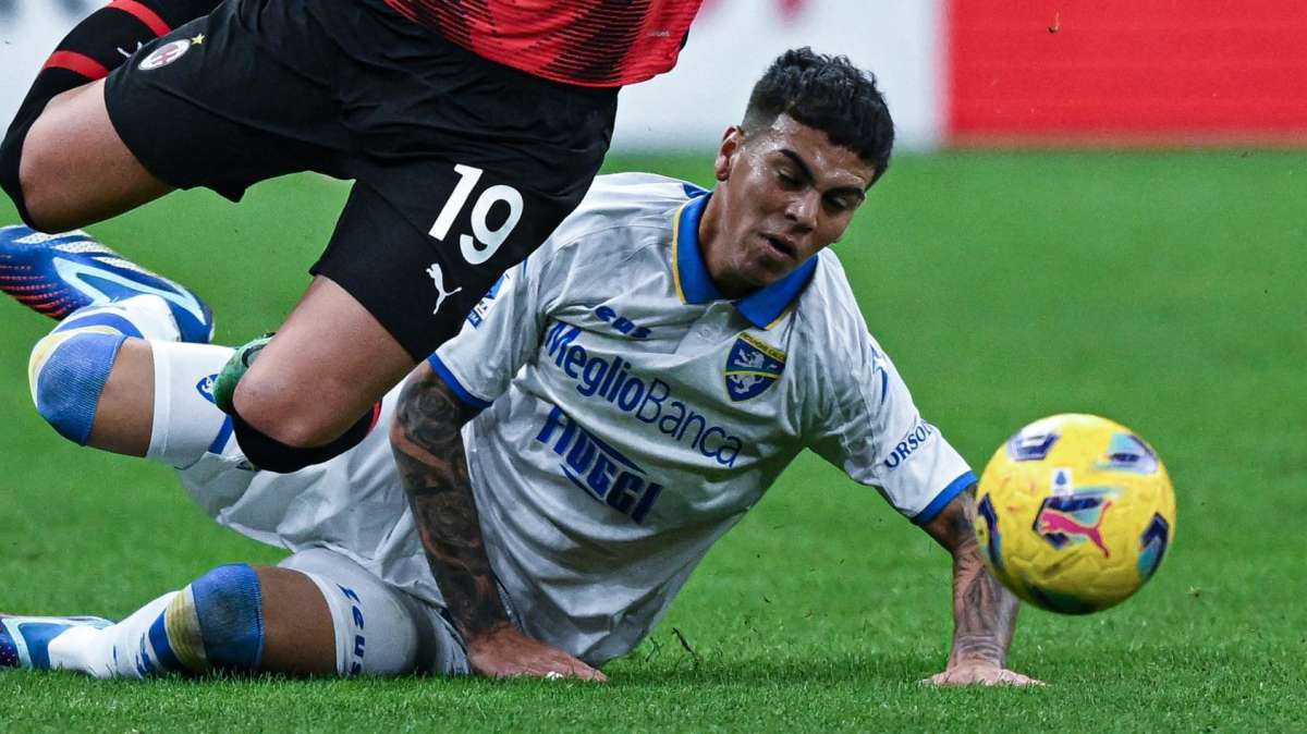 Corsport - Barrenechea il migliore al Maradona