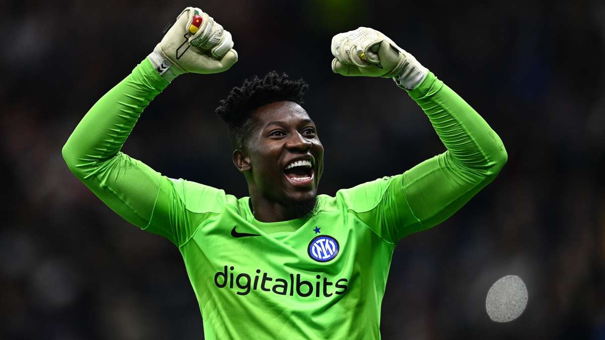 QUI INTER - Onana, il Chelsea è in pressing