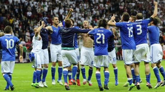 WILLIAM HILL - L'Italia campione quadruplica la posta!