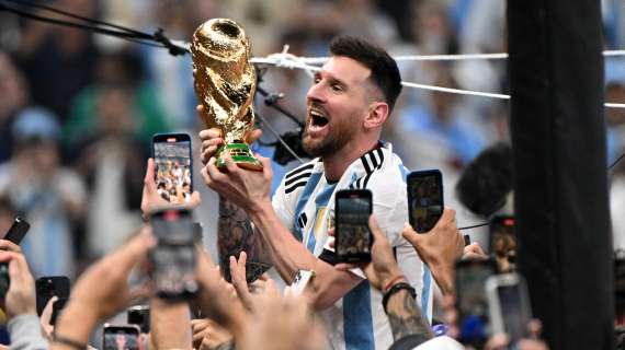 Quote Pallone d'Oro: Messi favorito su Mbappè