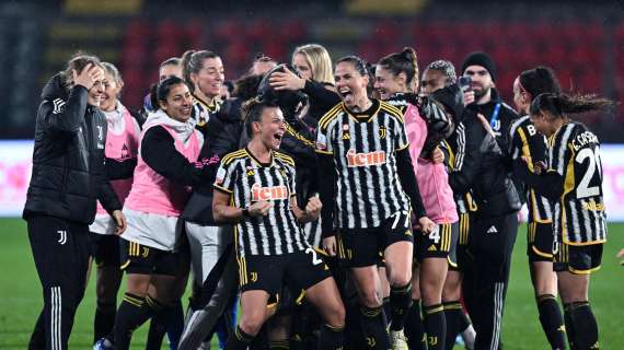 La Juventus su "X": "Semifinal matchday"