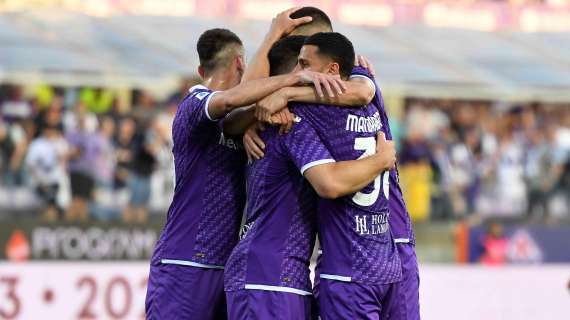 La Fiorentina guarda Juve e Toro e sogna l'Europa