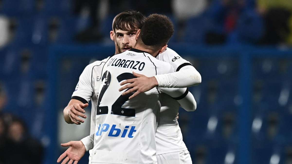 Di Lorenzo, la Juventus non vuole spendere molto