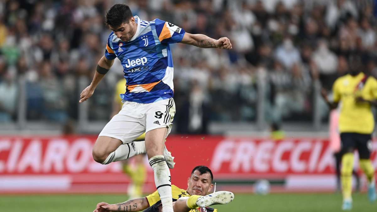 Gazzetta - Morata, molto dipende dall’Atletico