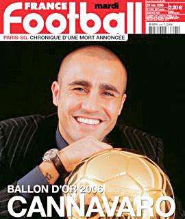 Ex Direttore France Football dice no a Pallone d'oro FIFA