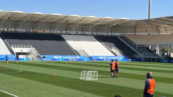 LIVE TJ - FERRERO: “Sport italiano ponte tra il nostro paese e l’Arabia”. Allenamento terminato (FOTO E VIDEO). Domani dal 1’ minuto si rivedrà Cambiaso 