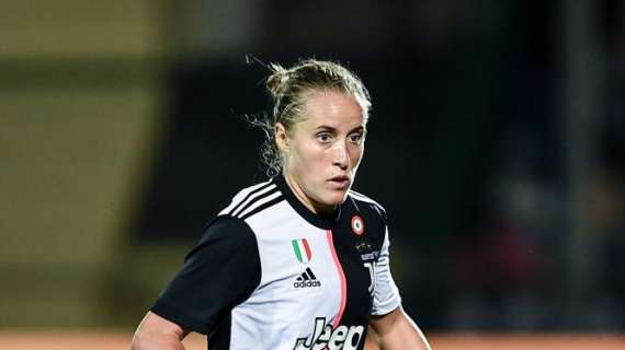 Juventus Women, Cernoia esulta per il rinnovo: "Ancora insieme, ancora questi colori"