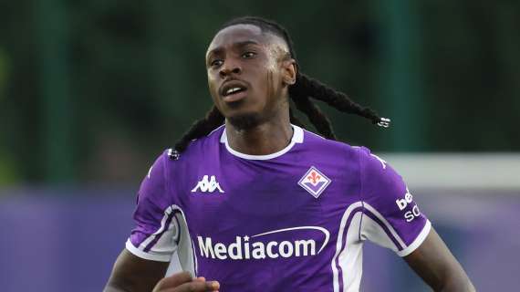 La Repubblica - Kean-Pioli, l'intesa per il decollo viola