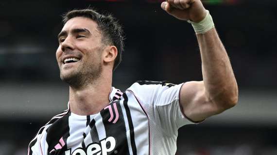 Gazzetta - Due sondaggi dall'estero per Vlahovic, ma alla fine potrebbe restare