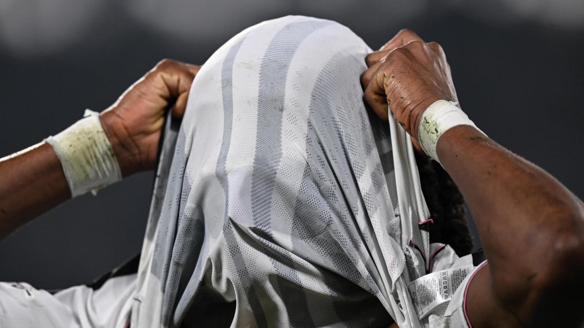 Pinheiro, follia su Kelly 