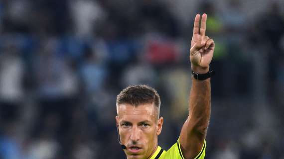 Monza-Juventus verrà arbitrata da Massa 