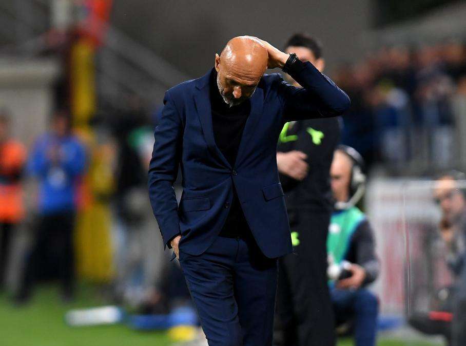 Spalletti: "Sensazioni positive su Icardi, anche per il futuro. Nessun fastidio per le sue foto. Quei 60 minuti contro la Juve..."