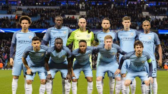 Champions League - Basilea-Manchester City: le formazioni ufficiali
