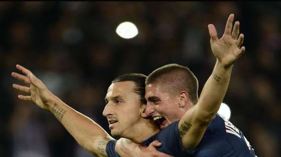 Il Real Madrid "snobba" Verratti e Ibra