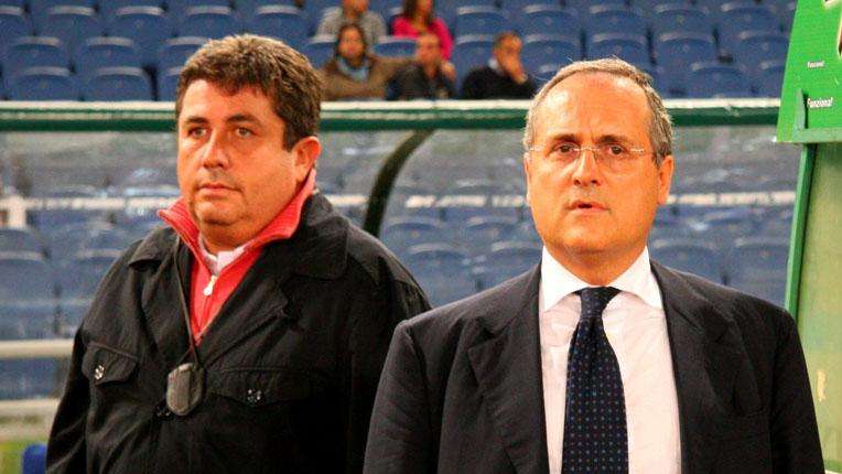 Lotito: "Per Lichtsteiner spero di chiudere presto"