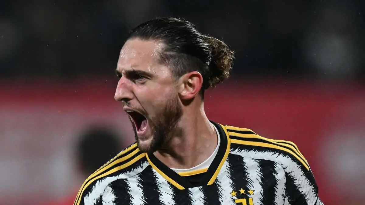 Al Newcastle piace Rabiot