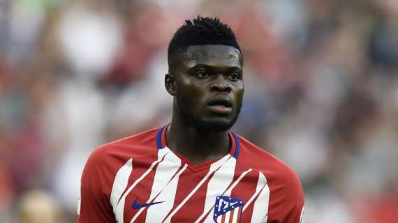 L'Arsenal disposto ad ascoltare offerte per Partey