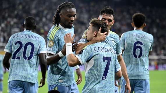 POKERISSIMO JUVE AL MONDIALE, BUON INIZIO