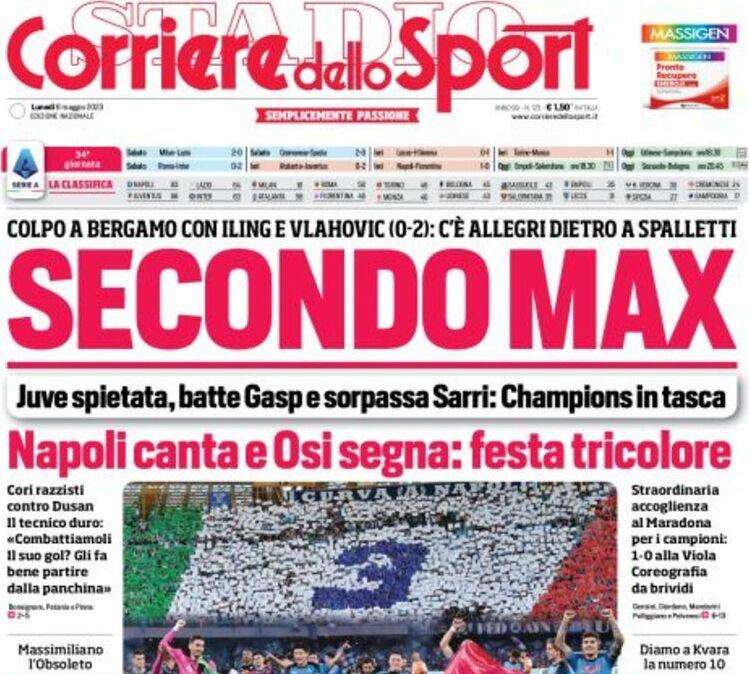 Corsport - Secondo Max