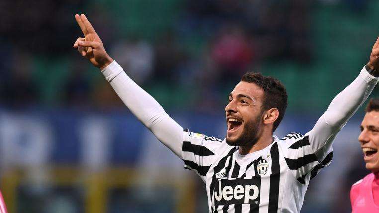 Matteo Gribaudi/Image Sport