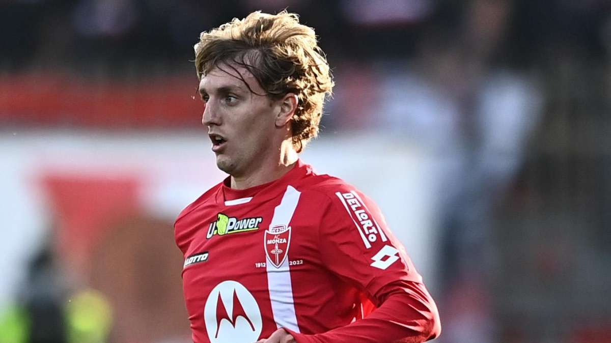 Monza, Rovella: "Dedico il gol a Berlusconi. Il mio futuro? Non so cosa succederà in estate"