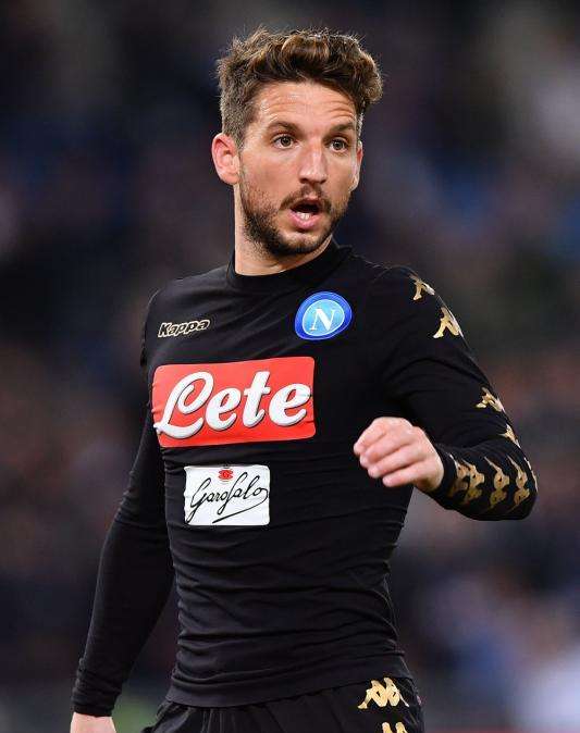 Antonello Sammarco/Image Sport