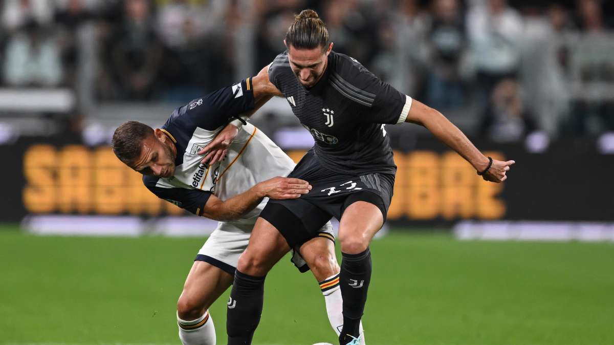 Rabiot, la Juve lavora ad un rinnovo triennale