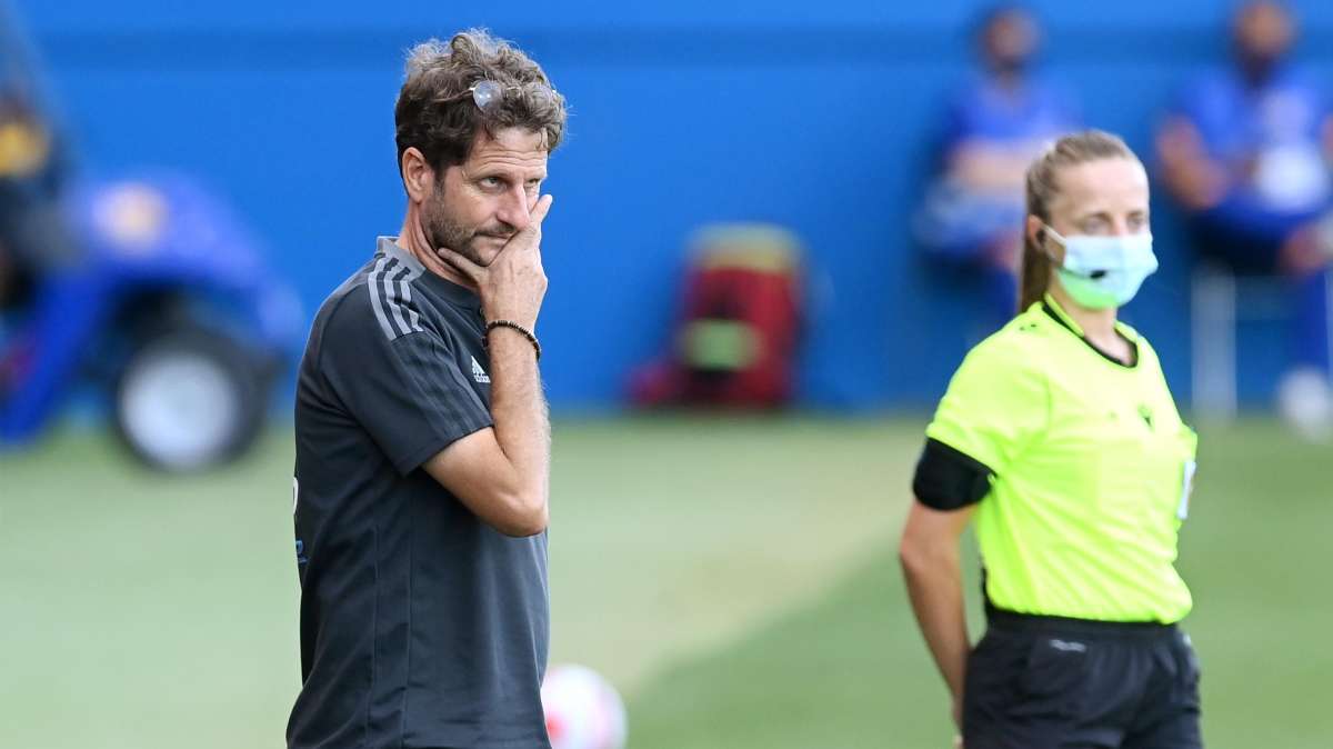 MONTEMURRO a JTV: "Contro l'Inter è importante il gioco. Punto su Sembrant, è una leader"