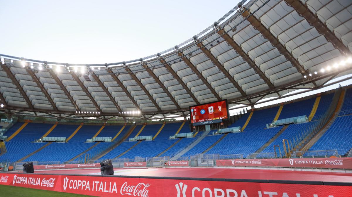 Roma-Juventus, da domani parte la vendita per i biglietti del settore ospiti: le informazioni utili 