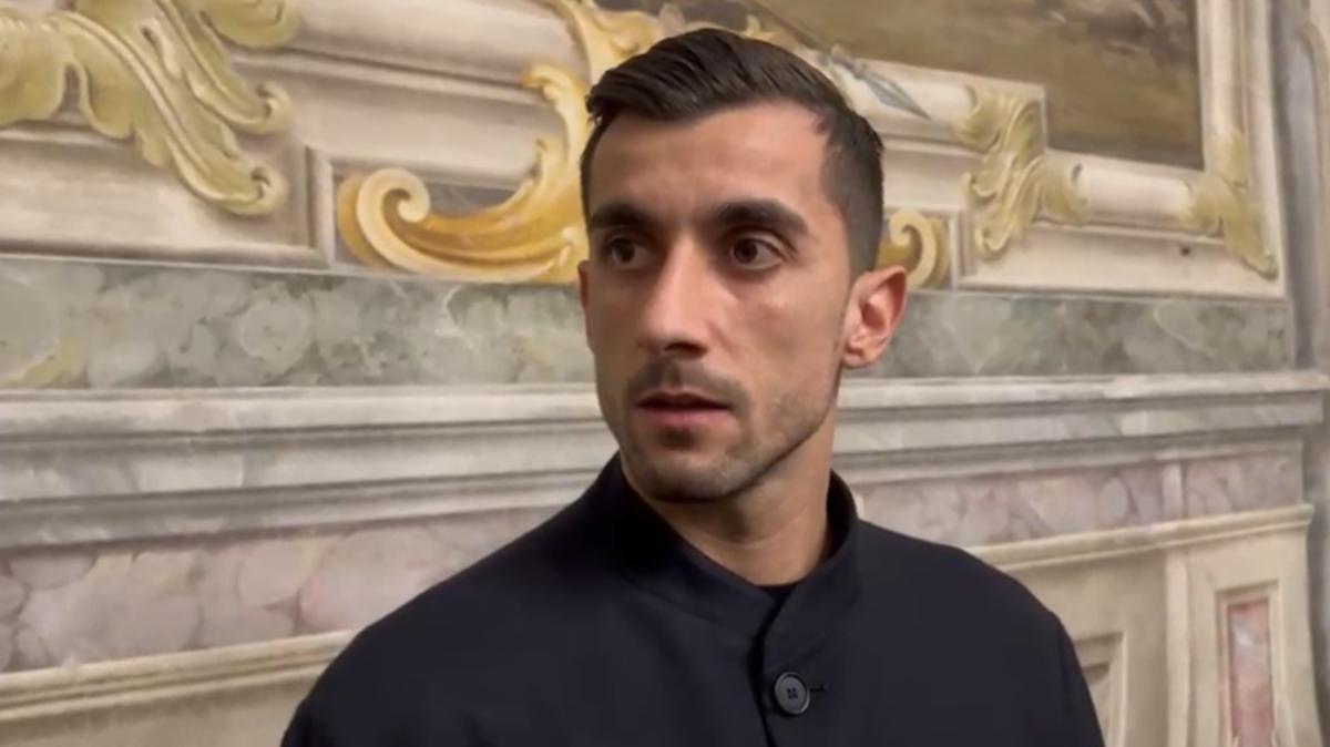 Perin: “Spalletti è il migliore. Sto facendo di tutto per recuperare per Napoli. Sull’assenza di Vlahovic…”