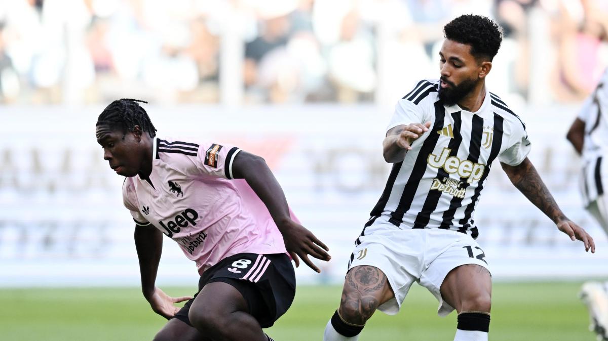 Juve, niente prestito in B per Owusu? C'è la stima di Spalletti