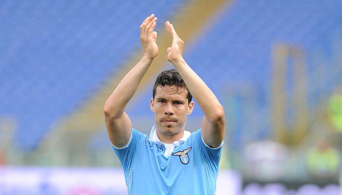 Tare su Hernanes: "La Lazio non vuole cederlo, è un punto fermo della squadra"