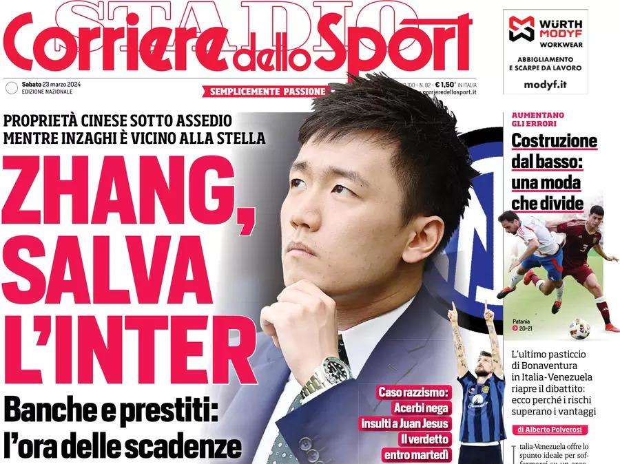 Corsport - Koop alla Juve, c’è il primo si 