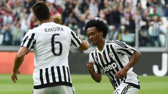 Gazzetta - Domani può tornare Cuadrado