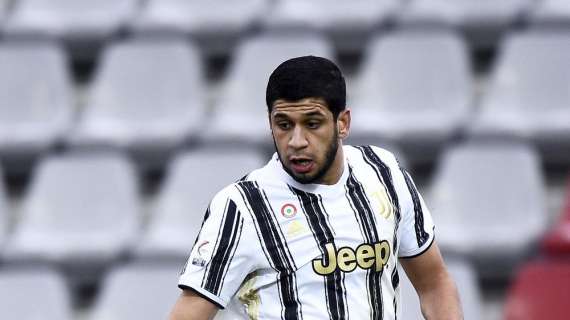 Dal Belgio: "Accordo Juventus-Standard Liegi per il prestito di Hamza Rafia"