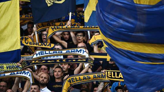 Serie A, le formazioni ufficiali di Hellas Verona-Lazio