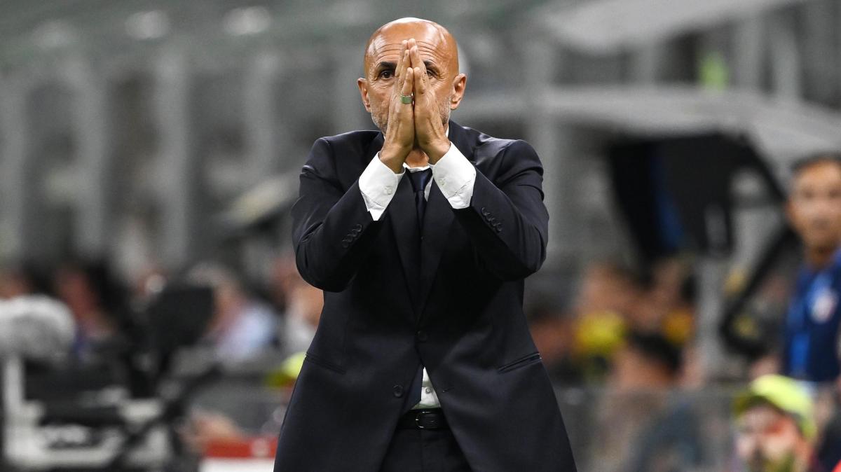 Spalletti in pericolo! Ecco perché!