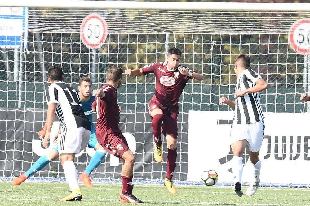 TJ - Sesia: "Come una vittoria per noi. Juve ha grandi talenti: Fagioli davvero bravo"