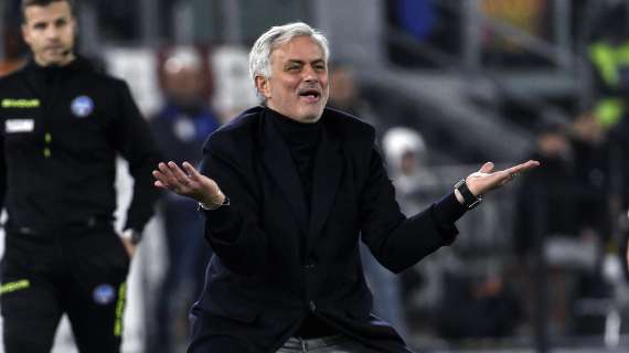 LIVE TJ - Mourinho in conferenza: “Abbiamo perso nel risultato, ma non nel gioco. Posso solo fare i complimenti alla mia squadra"