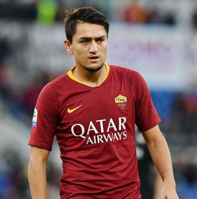 Antonello Sammarco/Image Sport
