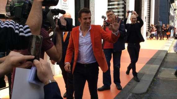 DEL PIERO a Sky: "Io e Andrea Agnelli innamorati della stessa cosa e la rispettiamo. Della Juventus ricordo sempre tutto con il sorriso. Con il cuore sono a strisce bianconere"
