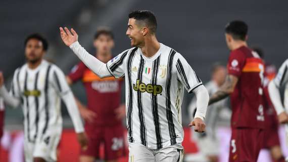 Juventus-Roma 2-0 - Feliz aniversário Cristiano, Alex Sandro e Rabiot gemelli diversi. Danilo, tu vuò fa' l'italiano? McKennie e Chiesa non brillano
