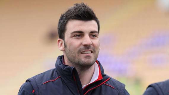 Bovo: "Anche in questo derby di ritorno ci resta il rimpianto per un episodio sfavorevole: non voglio parlare solo di arbitri "