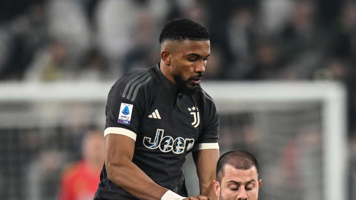 La Juventus su "X" elogia Bremer