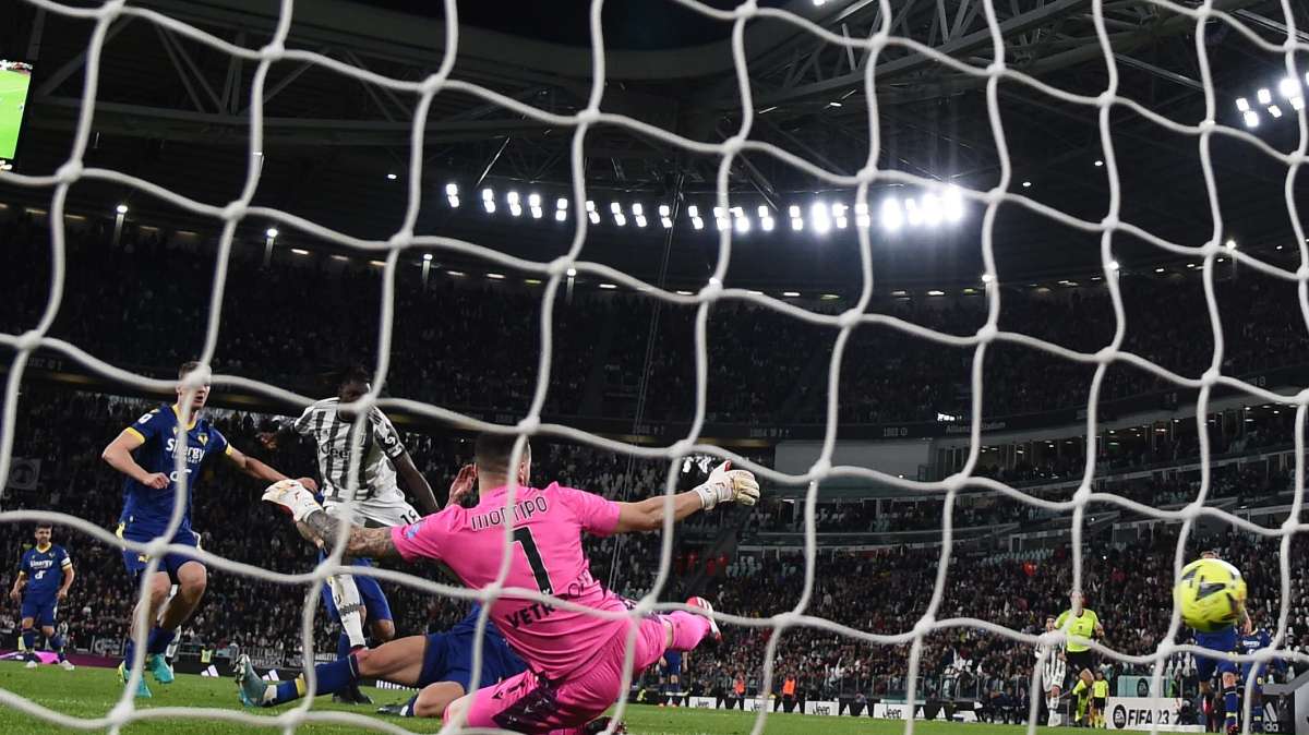 Moviola Gazzetta - Partita semplice, ma Marchetti prende 5