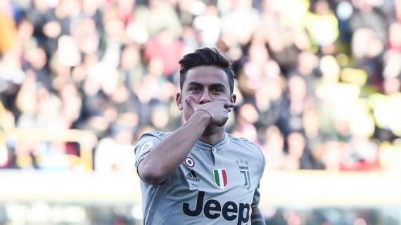 DYBALA: "Abbiamo bisogno di tutti, abbiamo bisogno del massimo da ciascuno di voi. Insieme, fino alla fine"